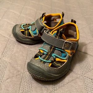 Stride Rite Toddlers Sandals Size 4